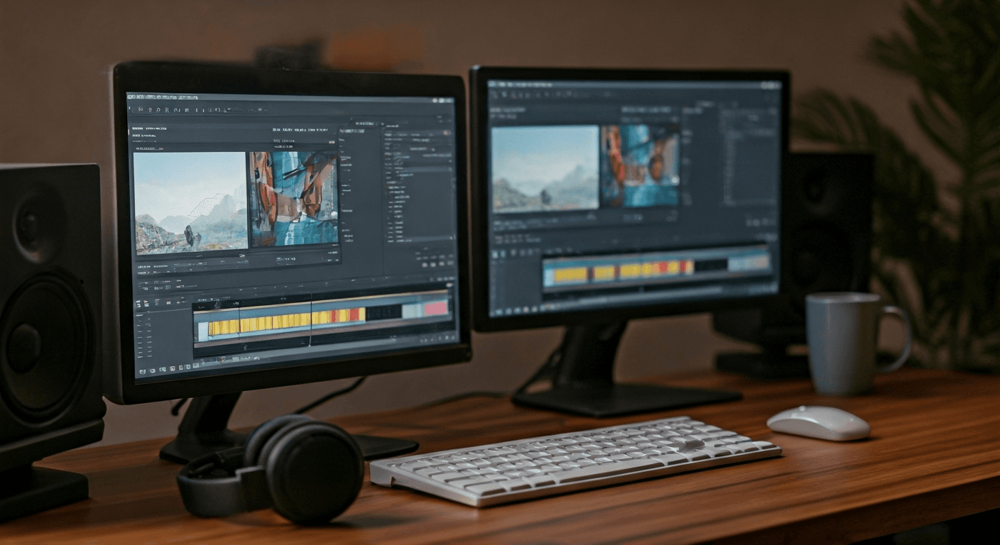 Beginner’s Guide to YouTube Video Editing Services