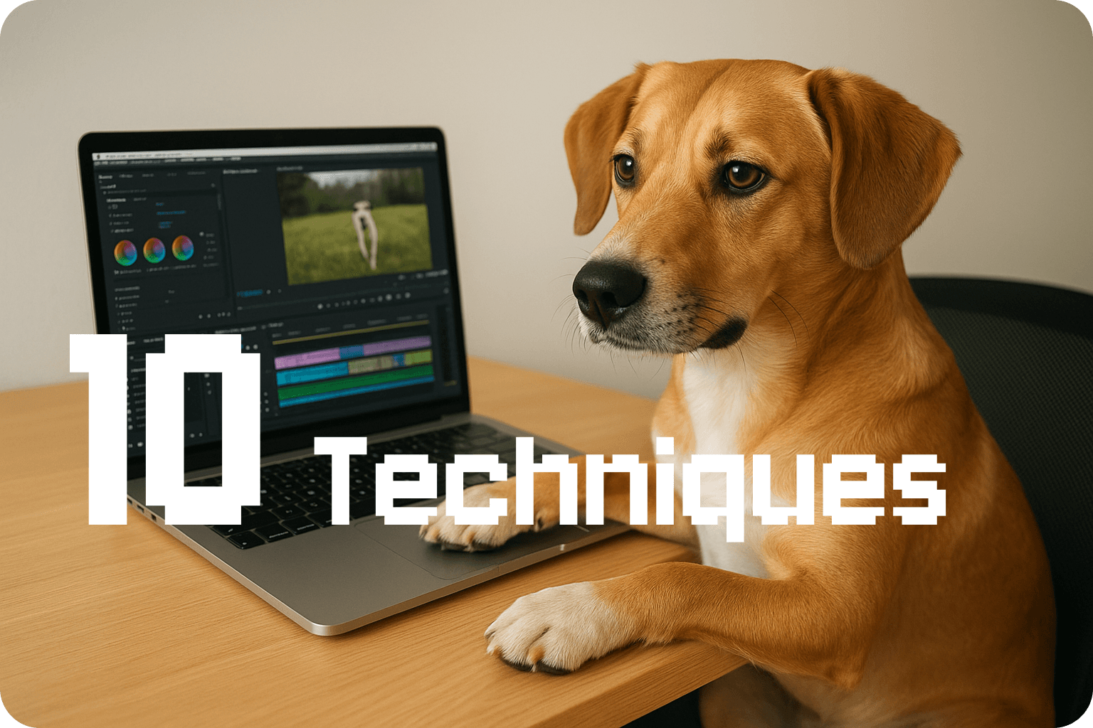 10 Video Editing Techniques Every Video Editor Should Know